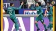 César Huerta fue titular en el encuentro entre Anderlecht y Genk (AFP)