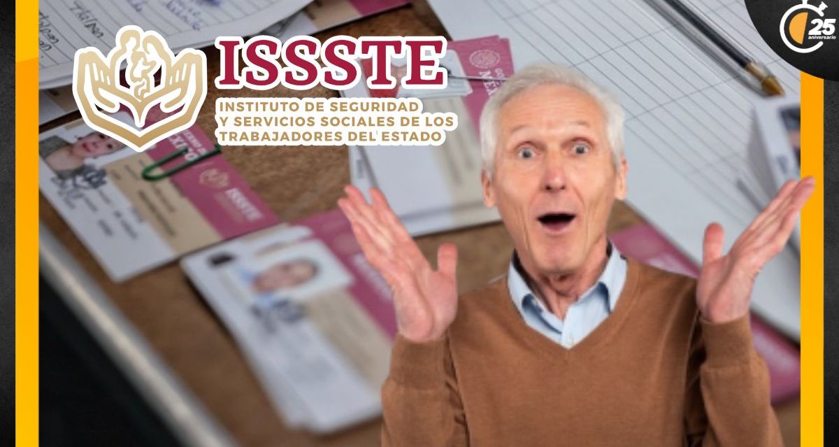 ¿Cómo obtener la credencial permanente para jubilados del ISSSTE?