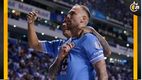 Cruz Azul, con doblete de Rotondi, venció a Pumas en Puebla (Imago7)