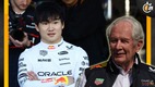 El debut de Yuki Tsunoda con el RB21 no fue el mejor (Reuters)