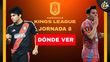 Kings League Américas 2025: Horarios y dónde ver partidos Jornada 8 EN VIVO. (FOTO): Especial.