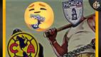 Pachuca desató los memes contra las Águilas (Captura)