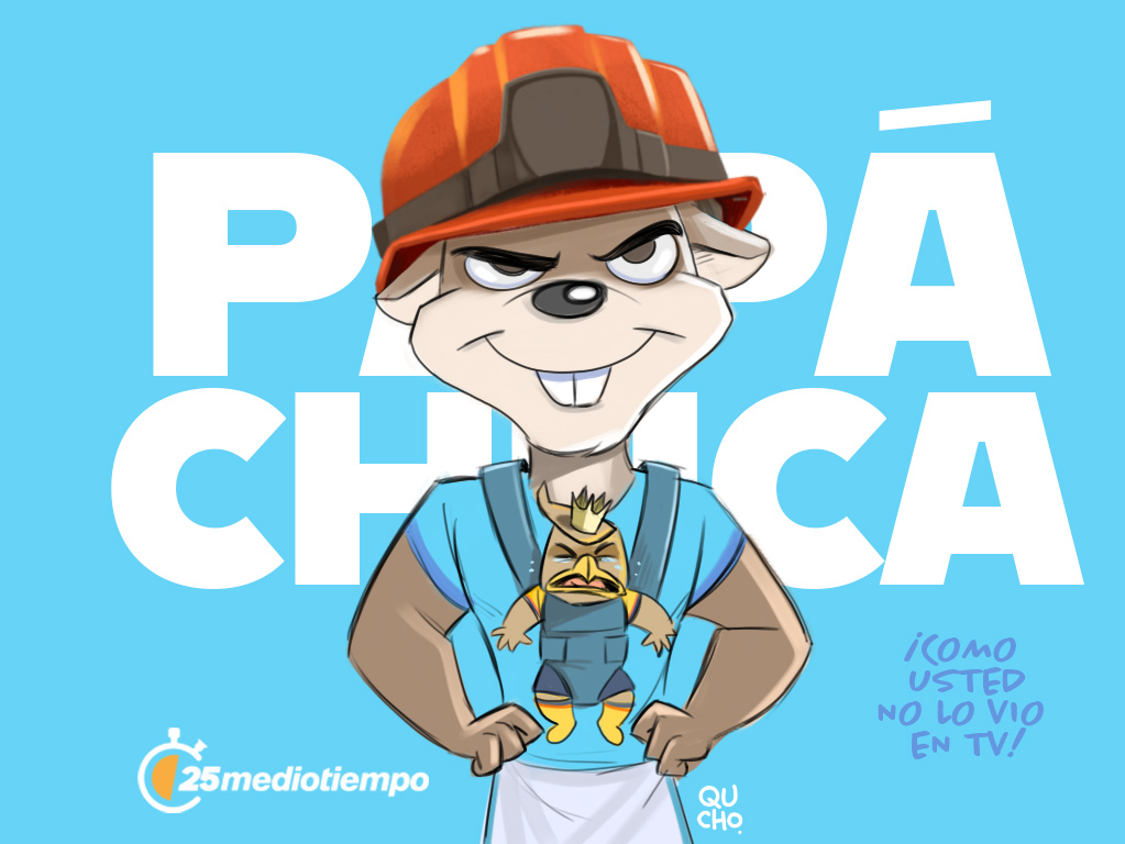 'Papachuca'