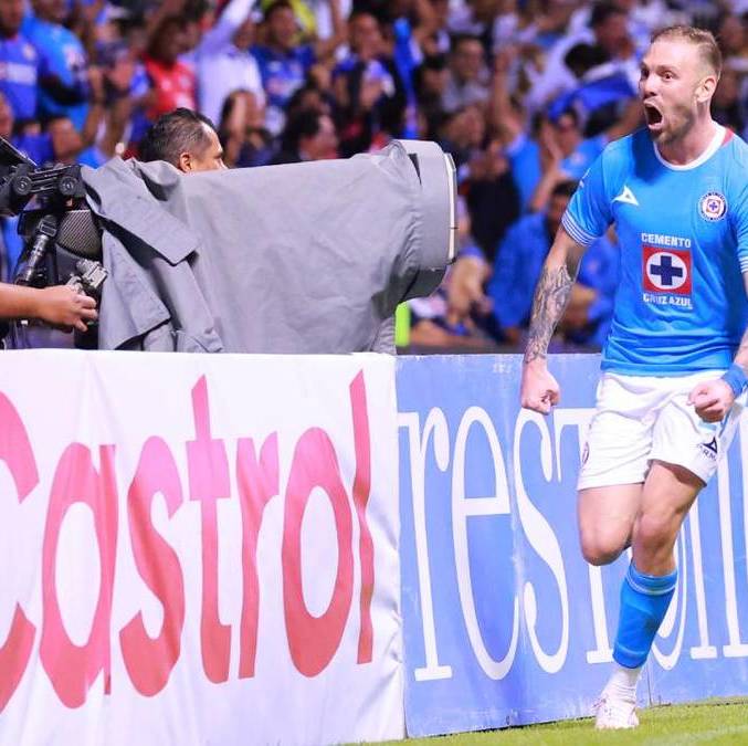 Rotondi fue la figura de la Máquina (Imago7)