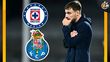 Anselmi está sufriendo por el Porto y Cruz Azul. (Foto: Especial/ Mexsport)