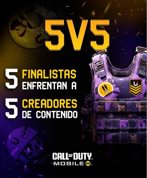 COD: Mobile tendrá un evento presencial con OXXO