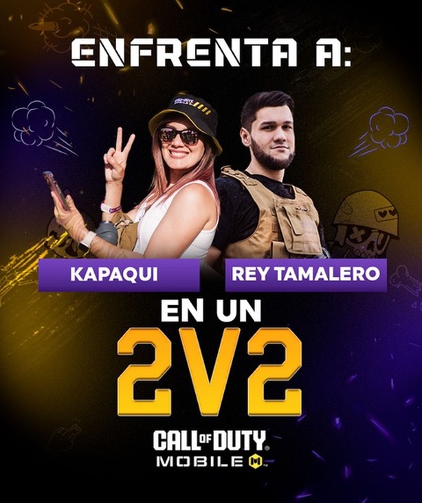 COD: Mobile tendrá un evento presencial con OXXO