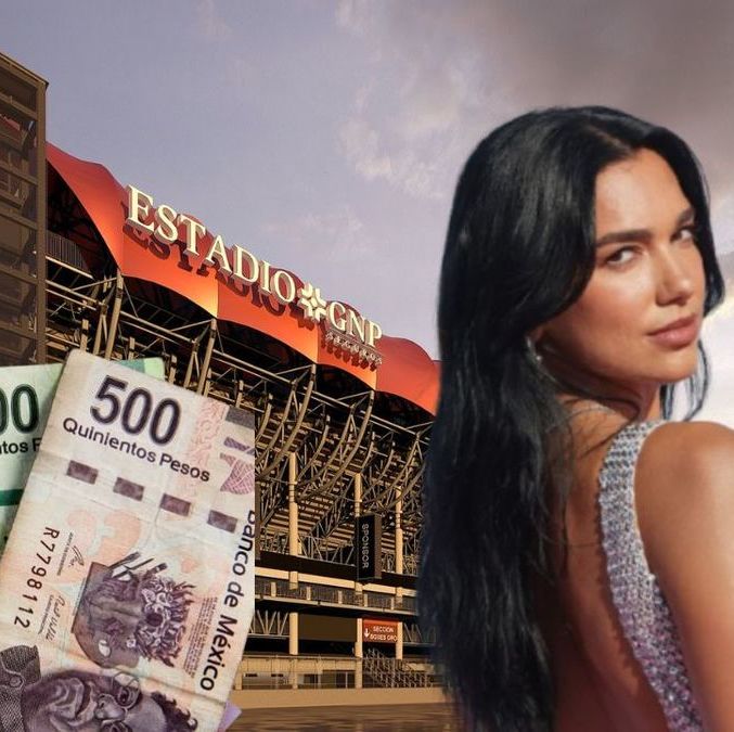 ¿Cuánto cuestan los boletos para ver a Dua Lipa en CDMX? Te decimos