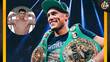 Dmitry Bivol prefirió dejar el título a David Benavidez que pelear con él (@benavidez300)