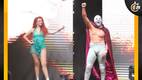 El Hijo del Santo tuvo un gran final para su carrera (Javier Ríos)