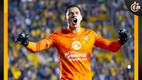 Malagón celebra en un partido de América (Imago7)