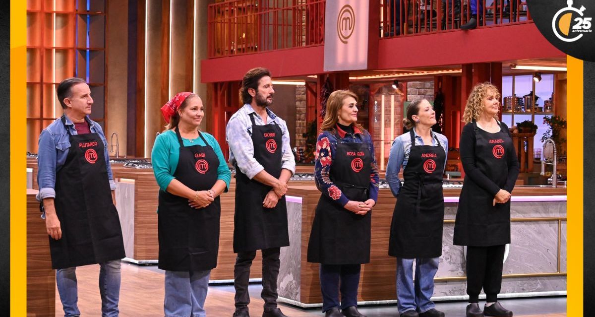 MasterChef Celibrity: conoce quién fue el SEGUNDO eliminado