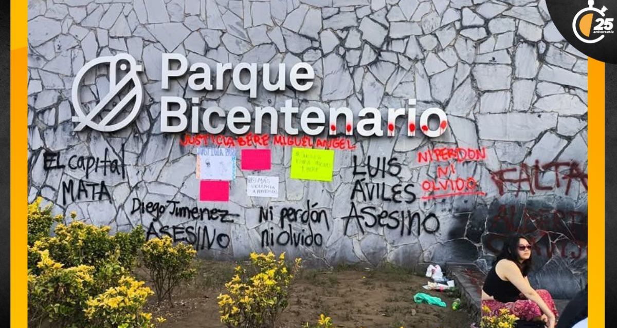 Periodistas protestan tras desgracia en AXE Ceremonia 2025| Foto: Indie 505
