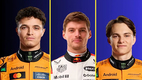 Son tres pilotos los que han iniciado fuerte en el actual campeonato. (Foto: Especial)
