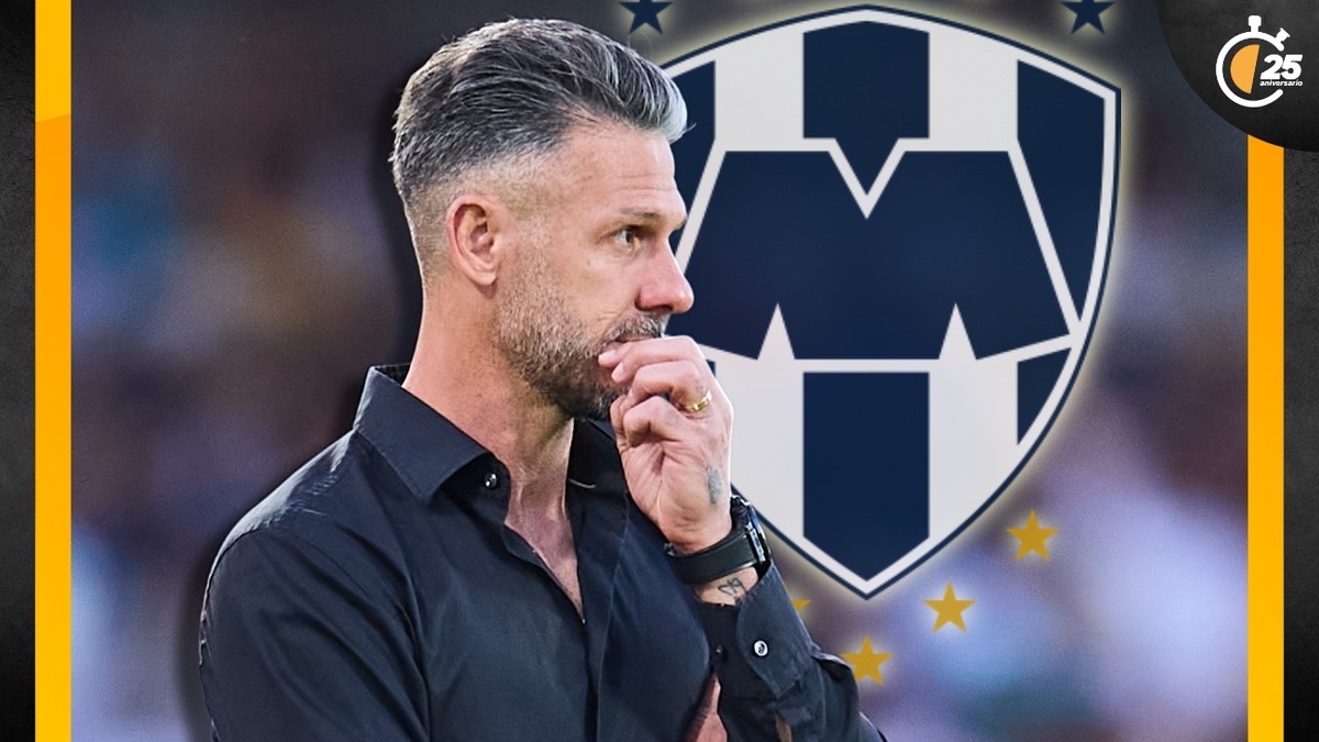 En Rayados confían en proceso de Demichelis como DT de Rayados (Mexsport)