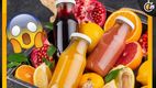 ¿Son dañinos? Esto dice la Profeco sobre los jugos de fruta artificiales