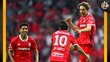 Toluca y Santos se enfrentaron en la J14 del CL2025 (Mexsport)