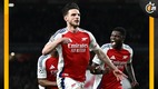 Arsenal se impuso 3-0 al Real Madrid en la Ida de Cuartos de la Champions (Reuters)