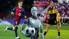 Barcelona y Borussia Dortmund se enfrentan en Champions League: pronóstico de la IA