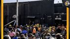 Colapsa techo de una discoteca en República Dominicana| Foto: AFP