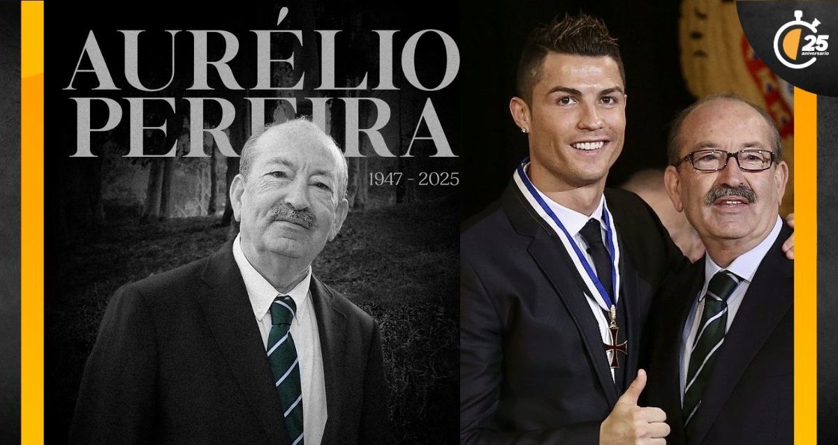 Cristiano Ronaldo lanzó emotivo mensaje. (Foto: Sporting/ Cristiano Ronaldo)