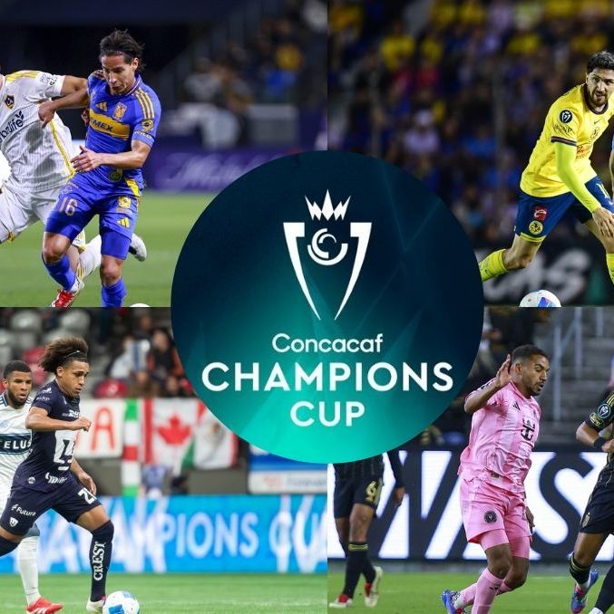 Estos son los criterios de desempate para la ronda de Cuartos de final en la Concachampions 2025. (FOTO): @TheChampions (X/Twitter).