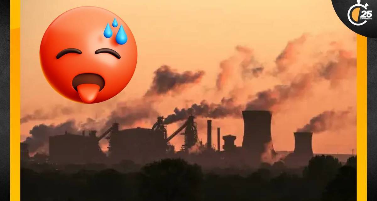El calentamiento global es producido por la humanidad (Reuters)