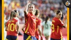 España Femenil no tuvo piedad de Portugal (Reuters)