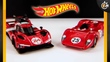 Hot-Wheels lanzó una colección de autos de Ferrari (creations.mattel.com)