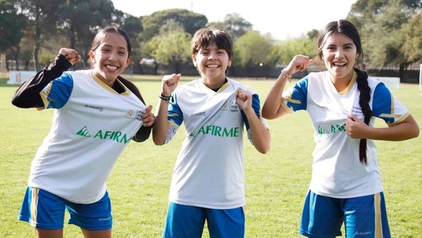 La escuela también es para niñas. (Foto: Brmatters)