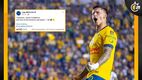 La Liga MX publicó la porra del América en redes sociales (Imago7)