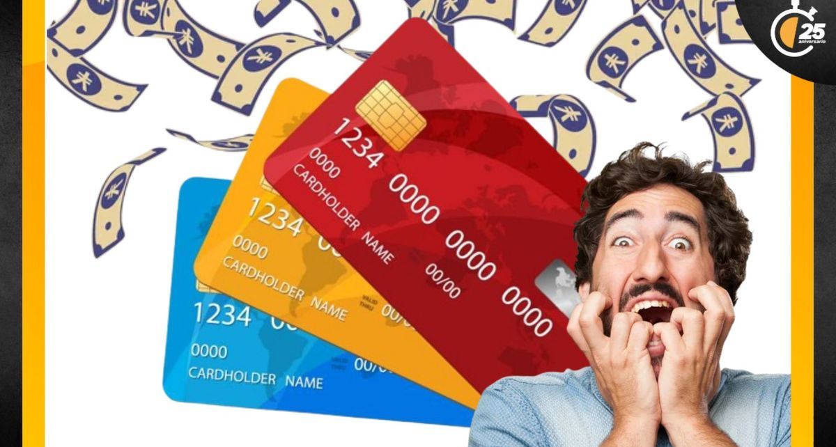 ¿Se te puede mandar a Buró de Crédito por deber una tarjeta departamental?