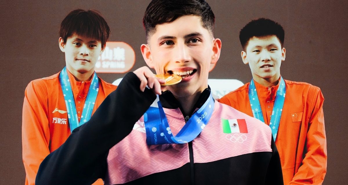 México pudo destacar por encima de China en Guadalajara. (Foto: Mexsport)