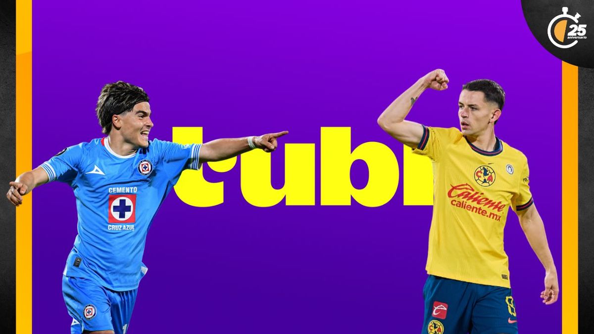 ¿Cómo descargar Tubi para ver Clásico Joven EN VIVO Concachampions?