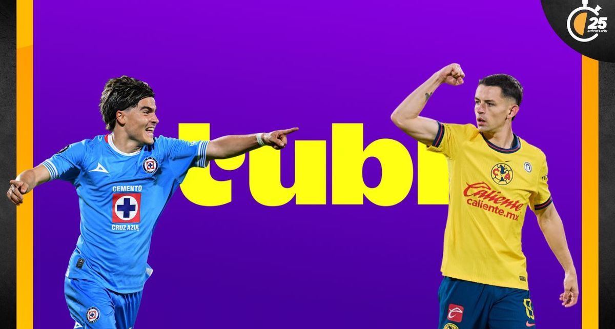 Así puedes descargar GRATIS Tubi para ver EN VIVO Clásico Joven por los Cuartos de Final de Concacaf.