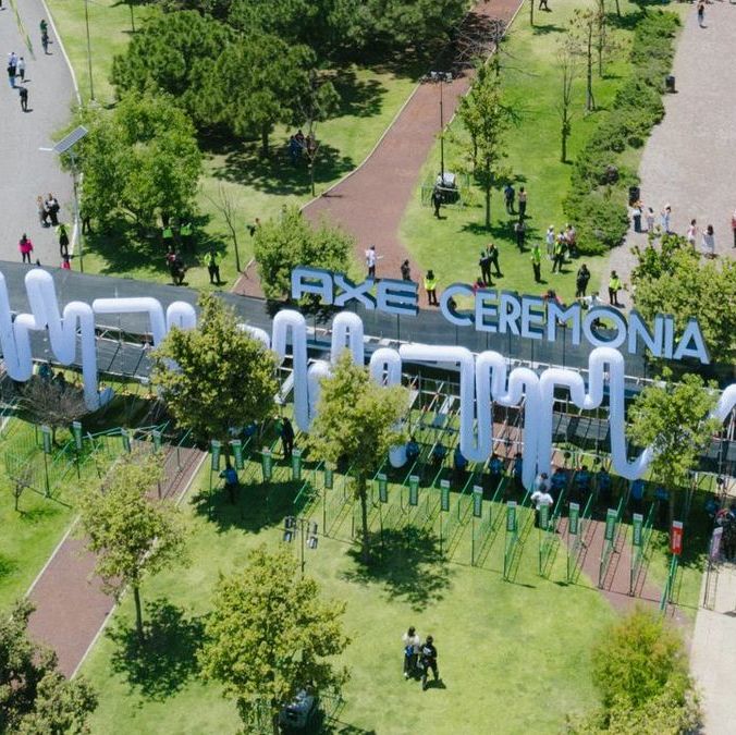 El día restante del Festival Axe Ceremonia fue cancelado (@AXECeremonia)