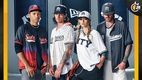 Sultanes de Monterrey presentó sus nuevos diseños. (Foto: Sultanes)