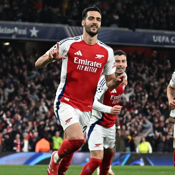 TOP | Real Madrid vs Arsenal