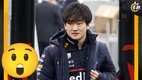 Yuki Tsunoda remplazó a Liam Lawson en Red Bull (EFE)