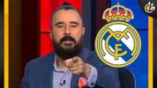 Álvaro Morales se la jugó por el Real Madrid (Captura)