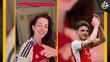 Anne Hathaway celebró la goleada del Arsenal con viral video.
