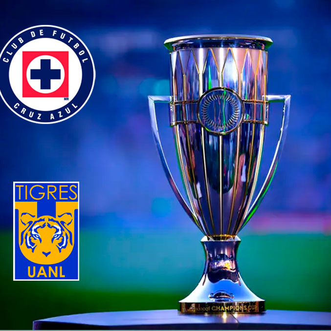 ¿Cómo se jugarán las Semifinales de la Concachampions 2025? (Foto: Concacaf)