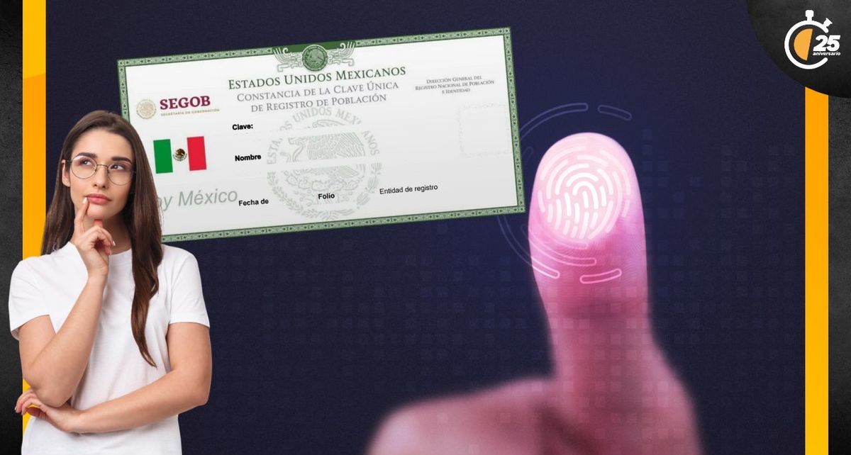 Conoce los requisitos para tramitar la CURP Biométrica este 2025. Foto: Freepik