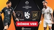 Consulta la previa de Inter Miami vs LAFC para ver EN VIVO partido Vuelta Concachampions 2025. Diseño: Karla Rodríguez