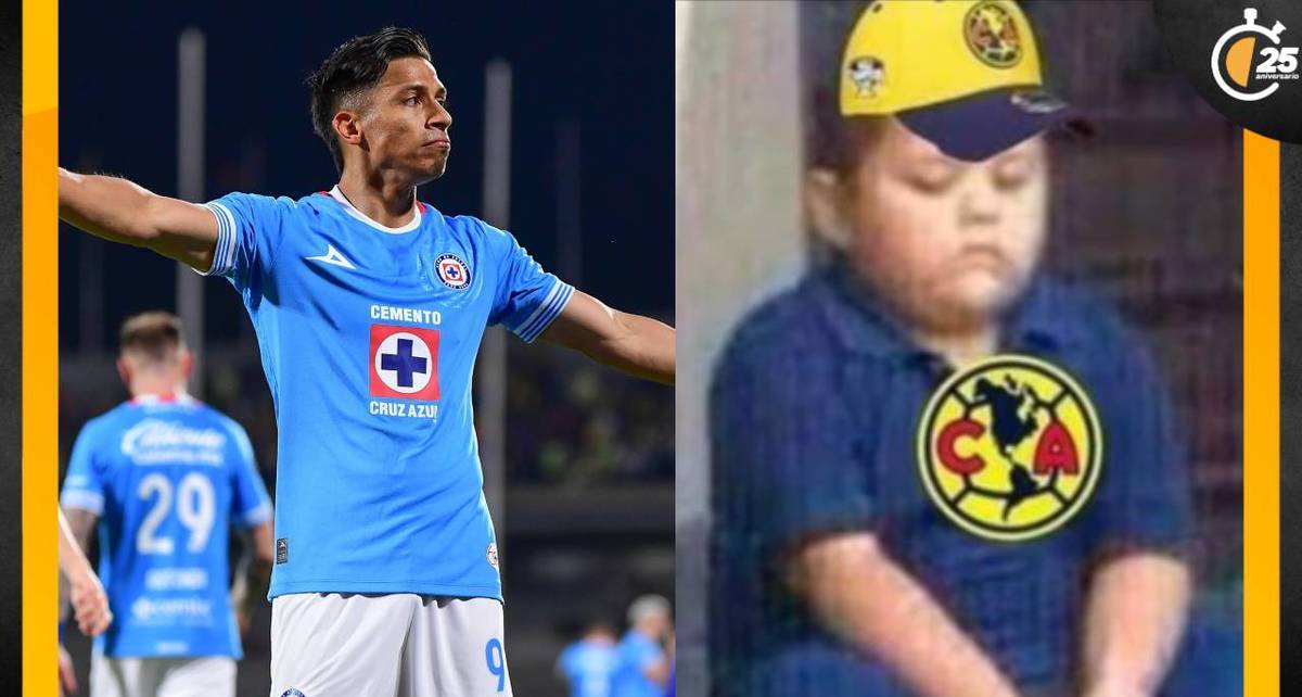 Cruz Azul pudo tomar revancha del América (Imago7)