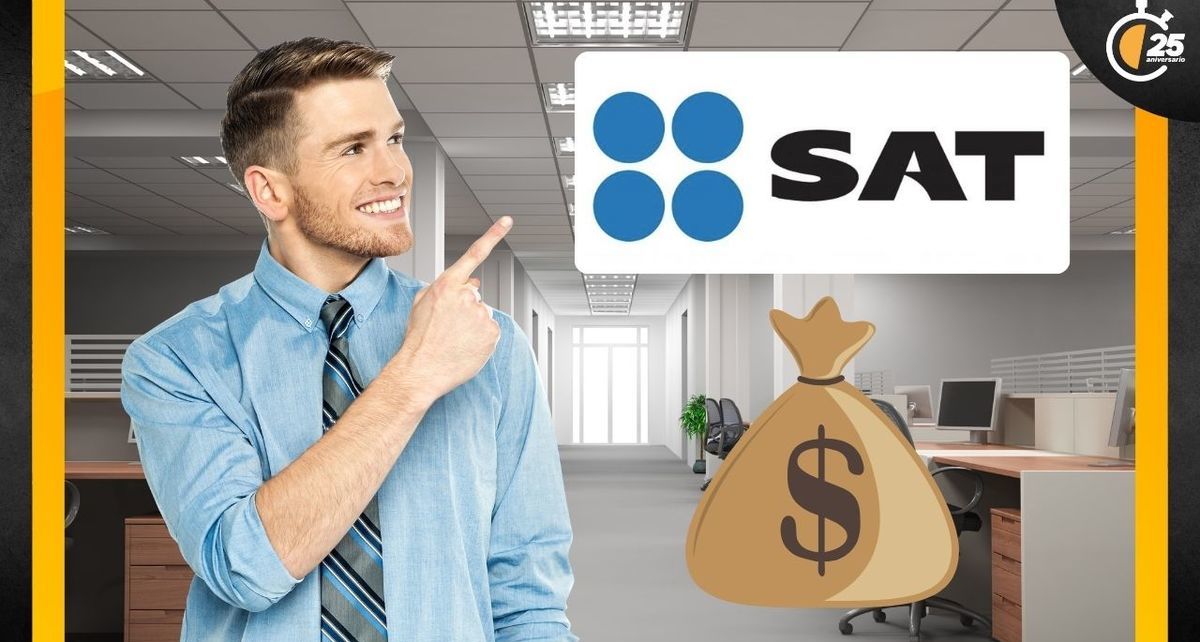 Declaración Anual: ¿quiénes podrán obtener su saldo a favor antes? Eso dice el SAT. (FOTO): Especial.