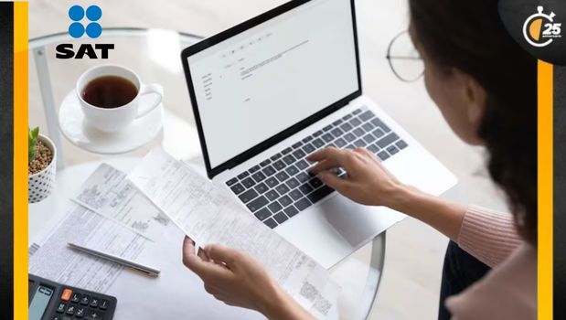 Declaración anual SAT: Ultimo DIA para realizar y cuales son las CONSECUENCIAS de NO hacerlo. Foto: Especial.