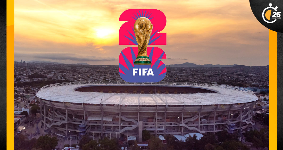 El Estadio Jalisco formará parte de la Copa del Mundo 2026. (Foto: Imago7)