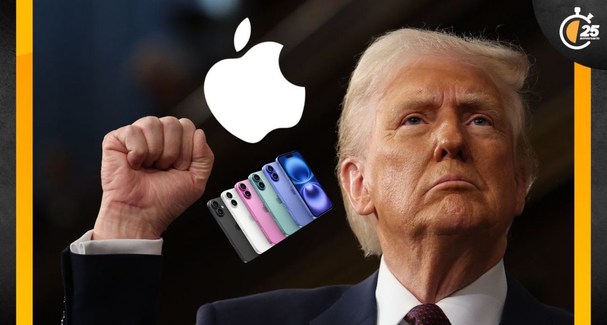Este sería el precio del iPhone 16 con los aranceles de Trump