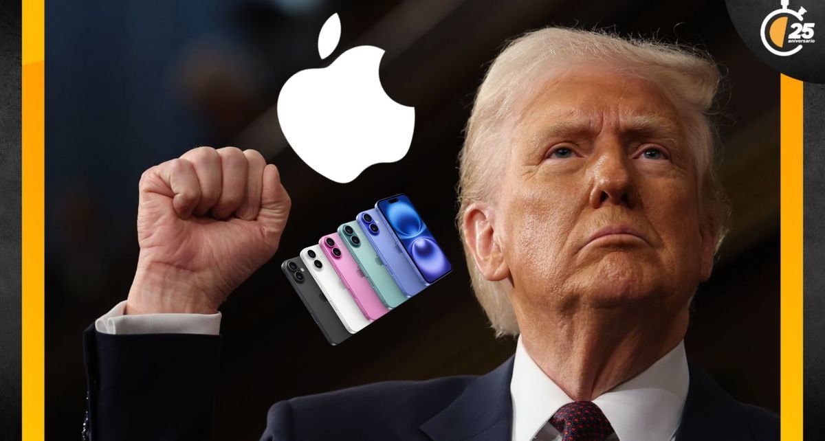 Este sería el precio del iPhone 16 con los aranceles de Trump